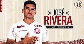 Entrevista a José Daniel Rivera, delantero de Universitario.