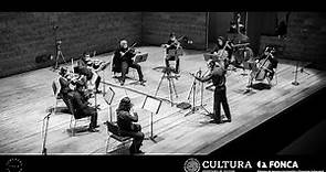 Sidereus Nuncius Orquesta de Cámara - Segunda temporada