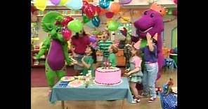 Barney Theme Song - Season 1 (HD)