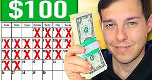 How To Make $100 Per Day With Index Funds