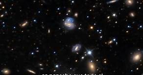 Acerca de Edwin Hubble! #astronomia #ciencia #fisica #hubble | Espacio da Vinci