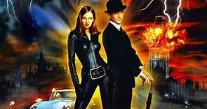 The Avengers - Agenti speciali (film 1998) TRAILER ITALIANO