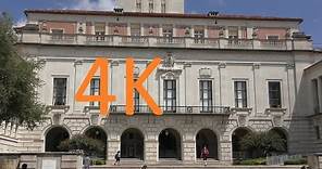 A 4K Video Tour of the University of Texas at Austin