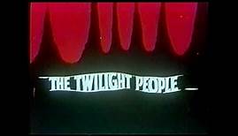 The Twilight People (1972) Trailer