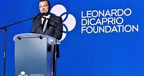 Leonardo DiCaprio, el actor que hizo del medio ambiente su estilo de vida | RPP Noticias
