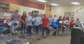 The Cantabile Youth Choir... - Fort Madison Middle School