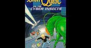 Opening And Closing To Jonny Quest Vs. The Cyber Insects 1996 VHS