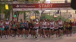 Record fall heat leads to Twin Cities Marathon cancellation