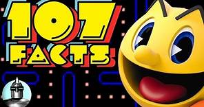 107 Facts About Pac-Man YOU Should KNOW | The Leaderboard