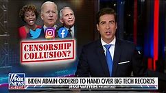 White House ordered to turn over Big Tech records regarding COVID