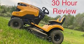 Should You Buy The Cub Cadet XT1 LT50 Lawn Tractor