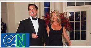 A look inside the marriage of billionaire investor Mark Cuban and his wife Tiffany, who met at the