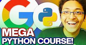 Google Launched a FREE Python Course!🔥(+ FREE Google Certificate)