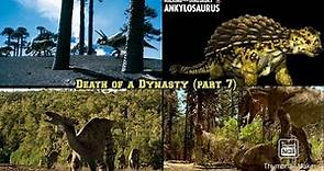 Walking with dinosaurs Episode 6: Death of a Dynasty (part 7)