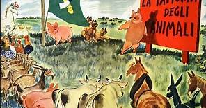 "La fattoria degli animali" - Film 1954