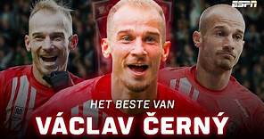Alle GOALS, ASSISTS, SKILLS van Vaclav Cerny in de Eredivisie 2022/23 💫
