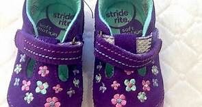 Stride Rite Soft Motion Mary Janes size 5m