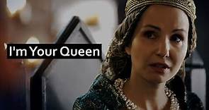act one - I'm your Queen ||| the crown of the kings | elizabeth of Poland, Queen of Hungary