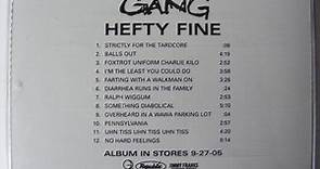 Bloodhound Gang - Hefty Fine