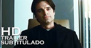 EMBAUCADORES Trailer (2023) SUBTITULADO / SHARPER Trailer SUBTITULADO [HD] A24 Sebastian Stan