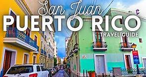 San Juan & Puerto Rico Travel Guide | Puerto Rico FACTS