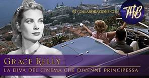 PRINCIPESSE MODERNE: Grace Kelly, la diva di Hollywood che divenne una principessa