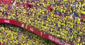 Golazo de Aketxe (2-1) Sevilla Atlético vs Cádiz CF