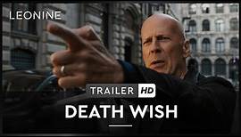 Death Wish - Trailer (deutsch/german; FSK 12)