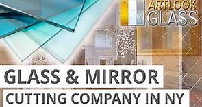 🆕Glass & Mirror Cutting Company In NY Glass And Mirror Cut To Size Near Me Top Video