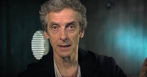 Peter Capaldi Remembers Rose | Doctor Who | BBC