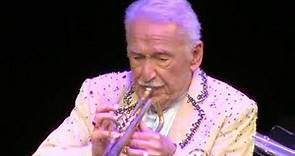 Doc Severinsen's final concert highlights from Saratoga Springs NY August 27th 2022