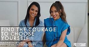 Find The Courage to Choose Yourself: with Life Coach Nazanin Mandi