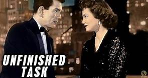 Unfinished Task (1960) Full Movie | William F. Claxton | Angie Dickinson, Ray Collins, Donald Woods