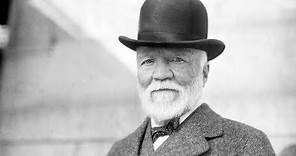 Andrew Carnegie Documentary: One Of The Wealthiest Person Of All The Time.