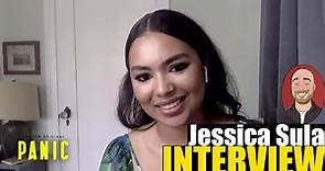 Jessica Sula - Interview