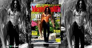 Lenny Kravitz presume de un físico impresionante a sus 56 años y descubre el secreto para lograrlo