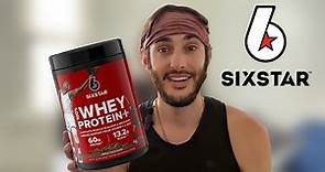 Six Star 100 % Whey Protein Review