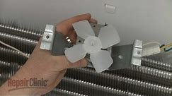 Frigidaire Upright Freezer Fan Blade Replacement #5308000010