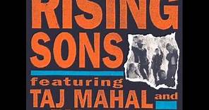 Rising Sons featuring Taj Mahal & Ry Cooder - 44 Blues