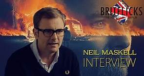 Neil Maskell Opens Up About His Role in 'Bull' and British Cinema