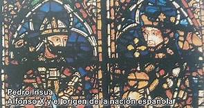 Pedro Insua, Alfonso X y el origen de la nación española - EFO 232