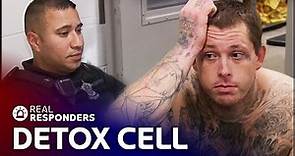 Dealing With Suspects On Drugs And Catching Jail Escapees | Jail Big Texas | Real Responders