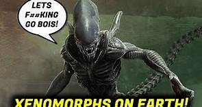 Xenomorphs On Earth! ALIEN TV Series Showrunner Noah Hawley On How He's Approaching The Show