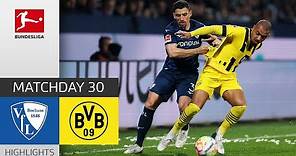 BVB Suffers Setback In Title Race | Bochum - Dortmund 1-1 | Highlights | MD 30 – Bundesliga 22/23