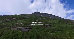 Skagway Alaska White Pass Railway | Alaska Cruise | Princess Cruises