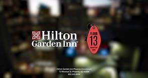 Hilton Garden Inn Phoenix Downtown