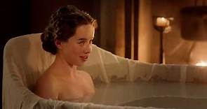 Anna Popplewell famous bathtub scene edit from Reign s02e07