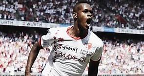 Edimilson Fernandes | SWISS TALENT | Magic Passes & Goals | HD 720p