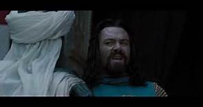 God Wills It! Guy de Lusignan Kills the Messenger from Saladin (Kingdom of Heaven, 2005) [4K]