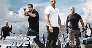 Fast Five: Cast & Director Interview